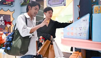 中國對標(biāo)國際知名城市，打造更具吸引力的國際消費(fèi)目的地