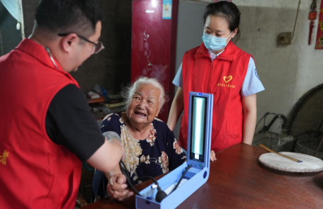 人均預(yù)期壽命79歲！健康中國建設(shè)“成色足”