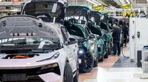 “中國車谷”加速邁向“世界車谷” 稅務部門“一企一策”引導車企合規(guī)經(jīng)營