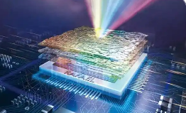 我國成功研制出全球首款亞埃米級快照光譜成像芯片