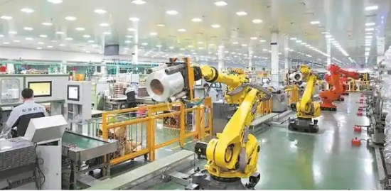 中國(guó)建材集團(tuán)8家企業(yè)獲評(píng)國(guó)家卓越級(jí)智能工廠