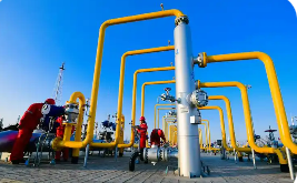 強(qiáng)冷空氣來襲 中國石油高效組織能源保供