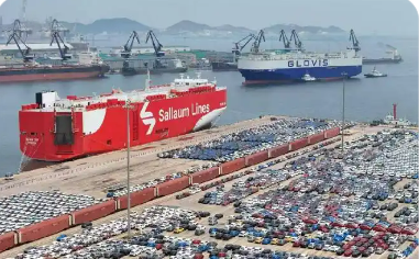 明年全球貿(mào)易前景不容樂觀 貿(mào)易增速或降至0.5%