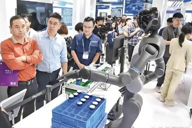 “鋼鐵巨獸”秀出硬核科技實(shí)力