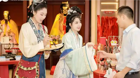 文化消費市場環(huán)境持續(xù)優(yōu)化 新業(yè)態(tài)快速發(fā)展