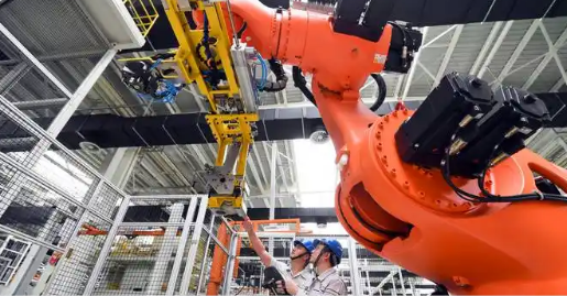 前三季度企業(yè)創(chuàng)新力度加大 新質(zhì)生產(chǎn)力加快培育