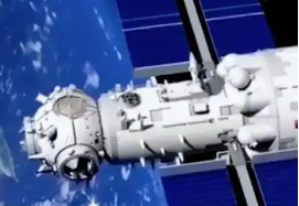 我國(guó)載人航天領(lǐng)域首個(gè)國(guó)際標(biāo)準(zhǔn)注冊(cè)立項(xiàng)