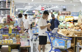 消費(fèi)主引擎作用凸顯　智能、綠色等新型消費(fèi)持續(xù)壯大