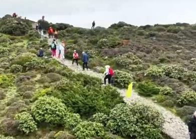 從冰雪到騎行全面升溫！4億人參與，戶外運(yùn)動(dòng)產(chǎn)業(yè)持續(xù)釋放增長(zhǎng)潛力