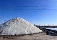 9月份我國原鹽市場整體運(yùn)行平穩(wěn)