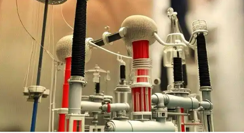 西開電氣擎旗首臺(tái)（套）：以三項(xiàng)自主重器筑牢國(guó)家能源安全根基