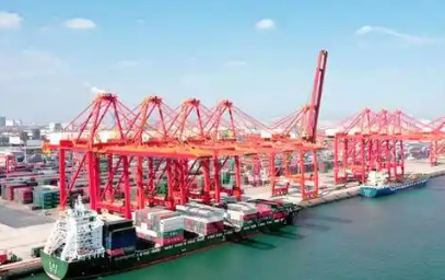 中國與東盟簽署自貿(mào)區(qū)3.0版升級(jí)議定書