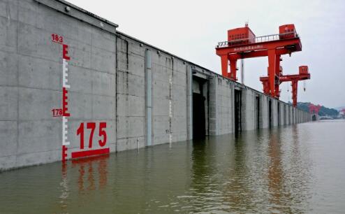 三峽水庫圓滿完成2025年度蓄水任務(wù)