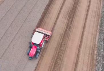 秋糧收獲已過八成半 良種良機(jī)良技為全國秋冬種按下“加速鍵”