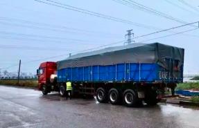 甘肅國際物流集團(tuán)實現(xiàn)氧化鋁跨省配送