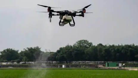 四川廣元推進農(nóng)業(yè)“4+N”低空經(jīng)濟發(fā)展