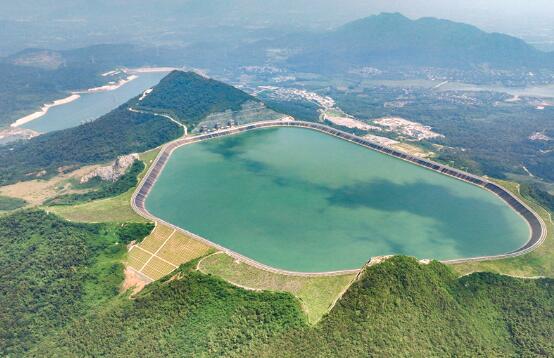 國家電網(wǎng)江蘇句容抽水蓄能電站全面投產(chǎn)發(fā)電