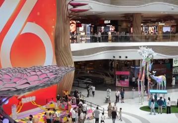 提振消費(fèi)迎來新亮點(diǎn)、新突破！國(guó)內(nèi)外消費(fèi)者買得值 國(guó)貨“走出去”底氣足