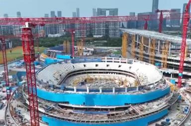 科技加持讓城市煥新貌 “數(shù)字建造”好房子“多點開花”釋放強大潛力