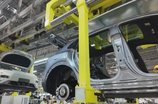 突破3000萬輛！“中國創(chuàng)造，反哺全球” 跨國公司加速與中國市場同頻發(fā)展