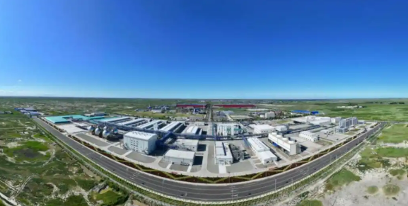 全球首張非生物來源的可再生燃料氨證書正式頒發(fā)