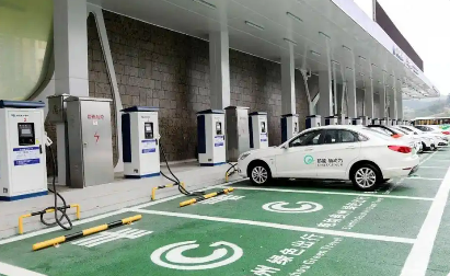 總數(shù)突破1800萬個！前三季度電動汽車充電基礎設施發(fā)展呈現(xiàn)三大成效