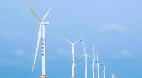 不止度電成本 更供產(chǎn)業(yè)紅利 中國風電用“價值包”賦能全球綠色發(fā)展