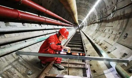 中國石油首個海底盾構隧道掘進突破1500米