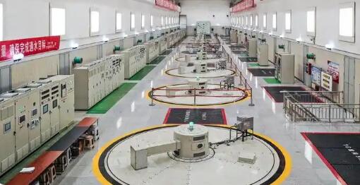 山西萬家寨引黃入晉工程調度集控系統(tǒng)實現(xiàn)國產(chǎn)化替代