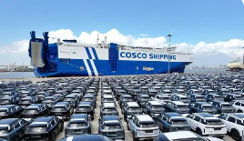 中國(guó)車企多維度拓寬出海路