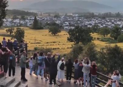 錯(cuò)峰出游持續(xù)升溫 撬動(dòng)淡季文旅經(jīng)濟(jì)