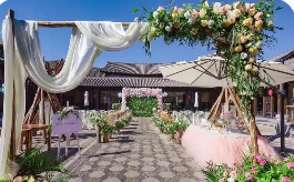 “云端”登記、雪山見(jiàn)證 “婚旅經(jīng)濟(jì)”玩出甜蜜新花樣