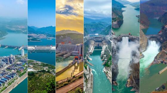 世界最大清潔能源走廊全面啟動年度歲修工作