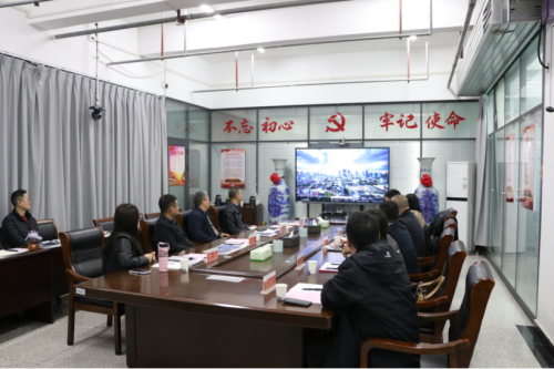 河南物流職業(yè)學院與順豐速運河南分公司共商校企合作新篇章