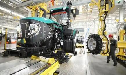 持續(xù)創(chuàng)新產(chǎn)品 不斷完善服務　中國農機全球市場贏美譽