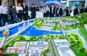 1300余項創(chuàng)新產(chǎn)品與解決方案亮相智能建造產(chǎn)業(yè)博覽會