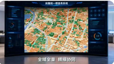 江蘇南京建立“房屋統(tǒng)一樓盤表系統(tǒng)”