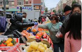 黑龍江大力提振消費顯成效