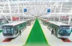 鄭州 全力推進(jìn)新能源汽車發(fā)展新實(shí)踐 構(gòu)筑中部地區(qū)萬(wàn)億級(jí)產(chǎn)業(yè)新高地