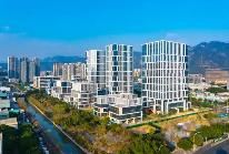 福州晉安：建區(qū)30年，GDP從十億級邁向千億級