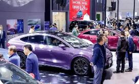 內(nèi)蒙古前三季度新能源汽車銷售大幅增長(zhǎng)