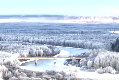 多地冬日美景激發(fā)冰雪活力 “冷”資源點(diǎn)燃文旅市場(chǎng)“熱”消費(fèi)