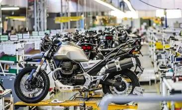 前三季產(chǎn)銷增長一成 創(chuàng)新驅(qū)動中國摩托車出海提速