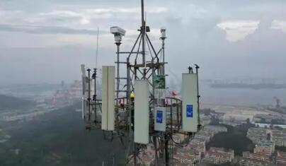 煙臺移動(dòng)創(chuàng)新5G海域覆蓋方案為海洋通信注入新活力