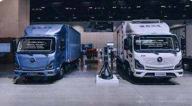 破局新能源輕卡痛點 福田啟明星以技術創(chuàng)新重構用戶價值