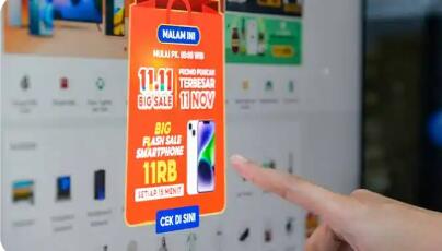 AI集中上崗 今年“雙十一”智能購(gòu)物成新亮點(diǎn)