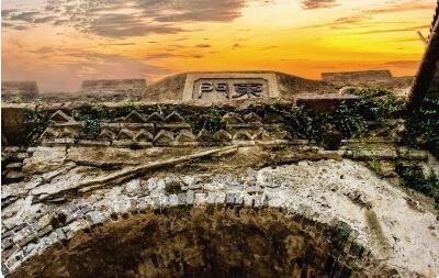 六百年海門(mén)衛(wèi)城煥新顏 “衛(wèi)城遺韻”成古今交匯文化地標(biāo)