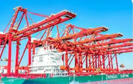 年均增長(zhǎng)5.5% 中國(guó)成為全球發(fā)展“穩(wěn)定器”