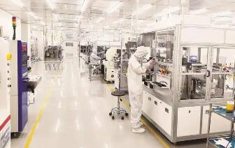 廈門火炬高新區(qū)鍛造高質(zhì)量發(fā)展“強(qiáng)引擎”