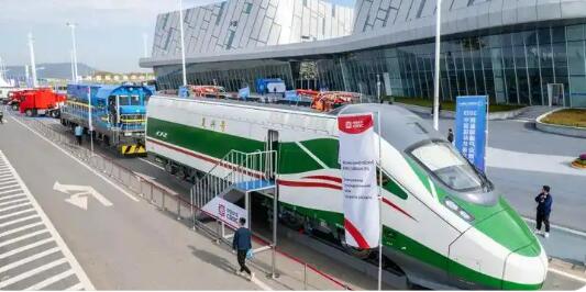 新裝備 新空間 新智慧——從軌博會看軌道交通產業(yè)新趨勢